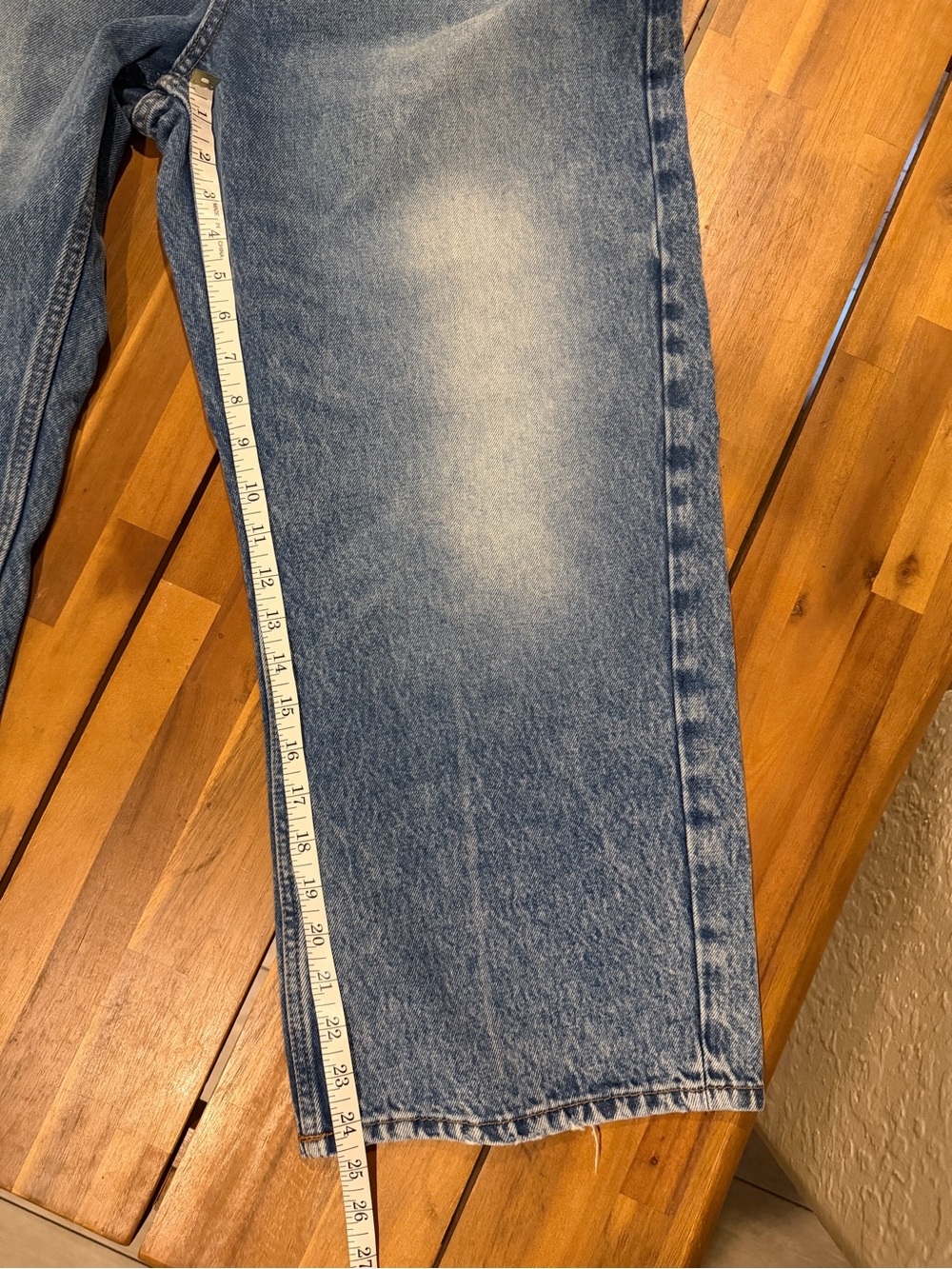 We The Free Deep Trance Boyfriend Jeans size 31 (Listing price is for both) - Picture 8 of 16